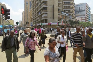 Nairobi Airport Layover to Nairobi Highlight City Guided Tour