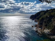 Costa Brava Coastal Path Hiking and Tossa de Mar 10