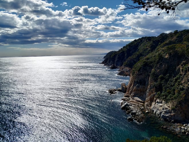 Costa Brava Coastal Path Hiking and Tossa de Mar 10