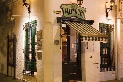 Buenos Aires Shore Excursion: El Viejo Almacen Dinner and Tango Show