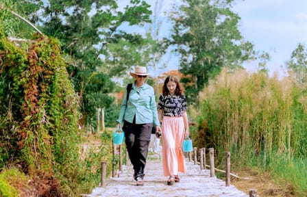 Phuket: Ethical Elephant Sanctuary Experience