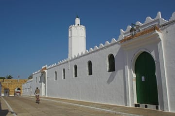 Day Trip Assilah – Private Guide & Driver