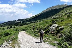 Vitosha Mountains and Cherni Vryh Peak (2290m)