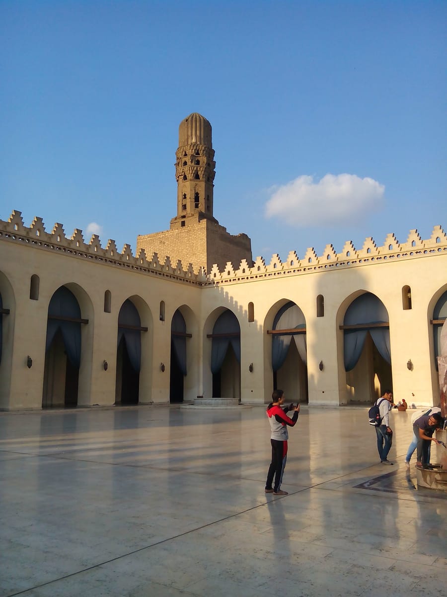 cairo day tour