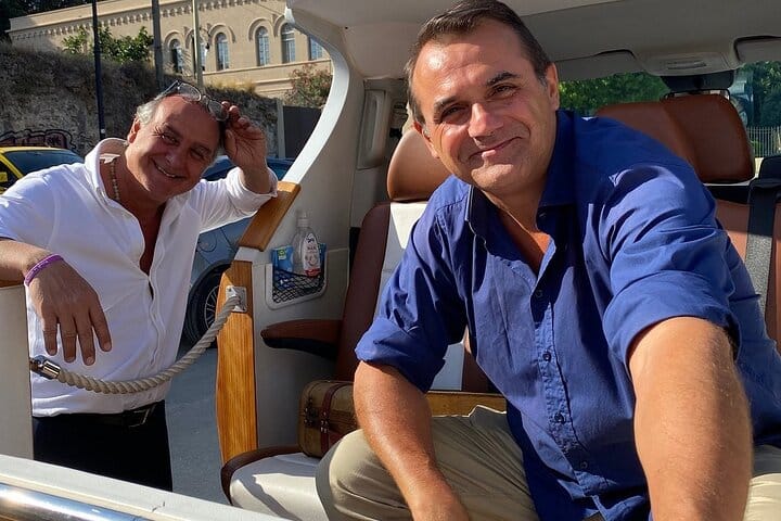 The Best Tour Guide in Palermo