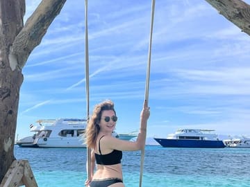 Snorkeling and Introductory Diving at Hula Hula Paradise Island, Hurghada