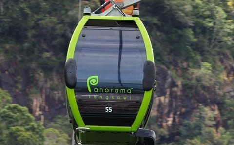 Langkawi Adventure Cable Car Sky Bridge ATV and Mangrove Tour