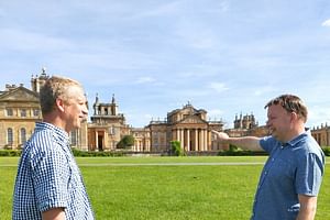 Blenheim Palace Guided Tour from Oxford- private tours