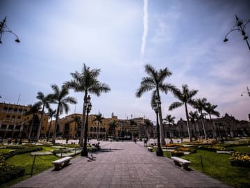 3-Day Cultural Tour Package in Lima, Peru