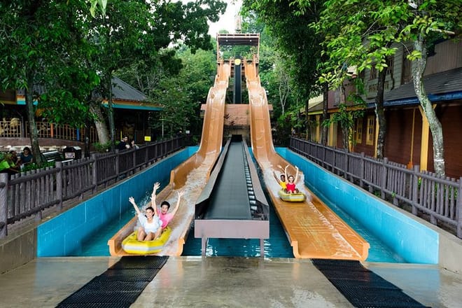 Sunway Lagoon Theme Park Ticket and 1 WAY Transfer (SIC – shared transfer) photo 5