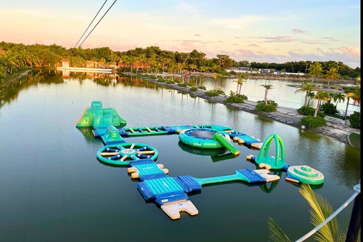 Punta Cana Jet Ski and Aqua Kart Adventure with Water Park Access 8