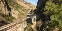 Hiking Vouraikos Gorge 2