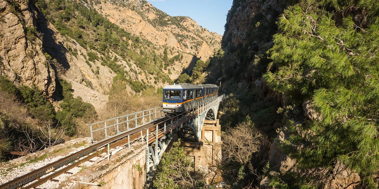 Hiking Vouraikos Gorge 2