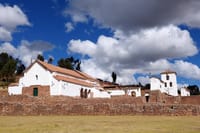 Sacred Valley Chinchero Inca town, Moray terraces & Ollantaytambo Full Day from Cusco 3