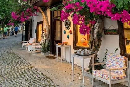 Antalya Old Town Tour and Shopping Tour