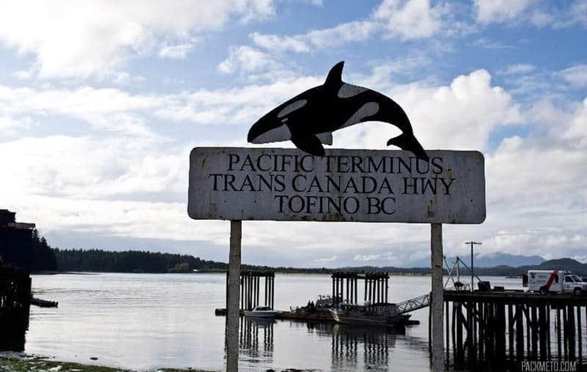 Vancouver 4Days island AdventureTour Vancouver Victoria,Ucluelet,Tofino,Nanaimo