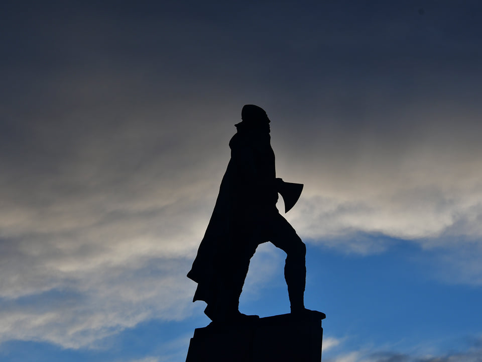 Reykjavik History and Sightseeing Walking Tour — Reykjavik Wayfinder