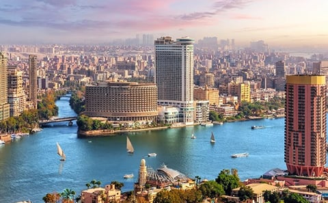 Sharm El Sheikh to Cairo by Bus – Giza Pyramids, Sphinx & Museum