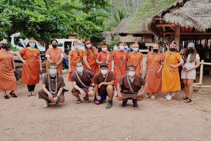 Oxa-04 : Perené Natural Wonders – Immerse in Amazon’s Biodiversity