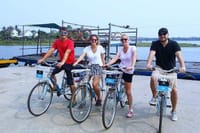 Hoi An: HOI AN COUNTRYSIDE CYCLING WITH LOCAL LIFE TOUR 1