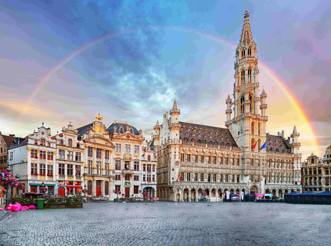 Best of Brussels, Antwerp & the Iconic Atomium