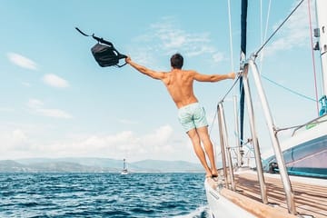 Professional Photo Shoot Experience in Athens, Greece