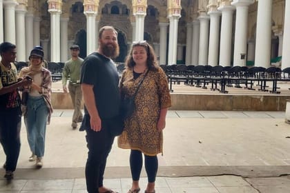 Madurai Marvels: Temples and Palaces Private Tour From Trichy