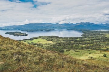 Day Trip to Glasgow and Loch Lomond from Edinburgh