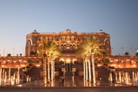 Abu Dhabi City Tour with Warner Bros World ticket from Dubai 9