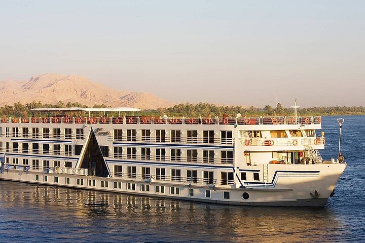 Nile River Cruise: Explore Luxor to Aswan's Ancient Wonders