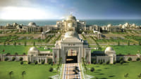 Abu Dhabi Qasr Al Watan (Presidential Palace) Entrance tickets 1