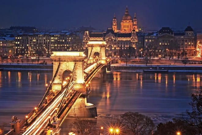 Budapest Ghost Quest: Self-Guided Haunted City Adventure 3