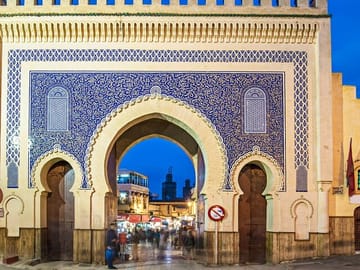 Tour of Morocco Private 12-Days via Imperial Cities and Merzouga