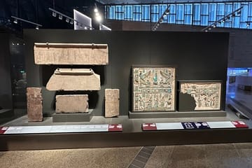 Private Day Tour to Giza Pyramids & the Grand Egyptian Museum from Alexandria