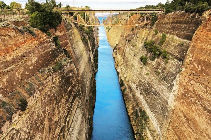 5 Days Private Tour: Meteora - Delphi - Olympia & Argolida 7