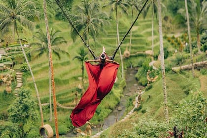 Bali Private Car Full Day Customized Tour With Drone Service