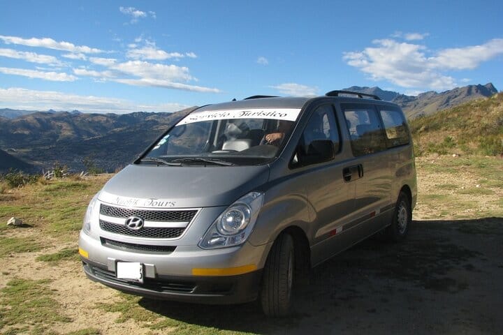 Chiclayo Private Airport Transfer 2