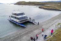 Beagle Channel Navigation
