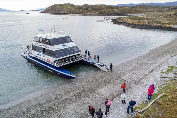 Beagle Channel Navigation