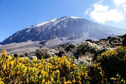 Mount Kilimanjaro Rongai Route