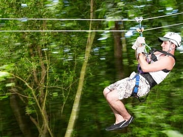 Zipline Experience