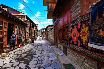 Private Full Day Cultural Tour of Shamakhi and Lahij