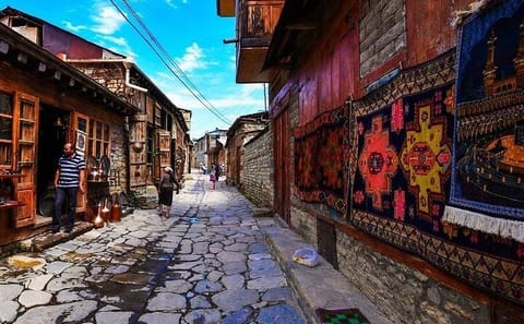 Private Full Day Cultural Tour of Shamakhi and Lahij