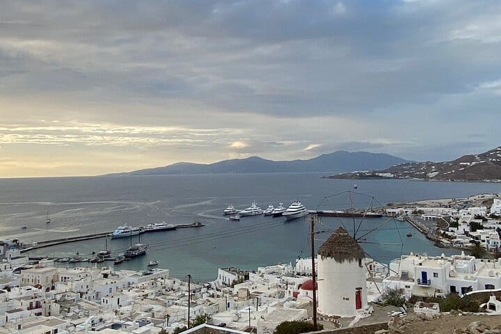 Private Mykonos Create Your Dream Tour Or Trust Our Curated Magic 7