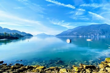 Vancouver family tour Squamish with Porteau Cove and Britannia Mine Private