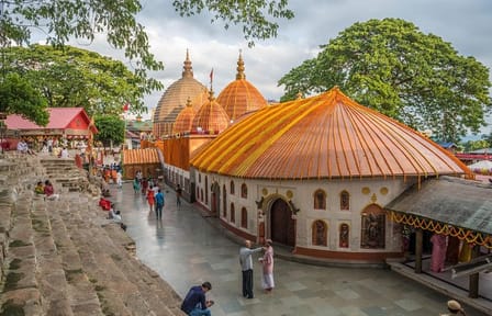 Guwahati and Kaziranga National Park 5-Day Tour