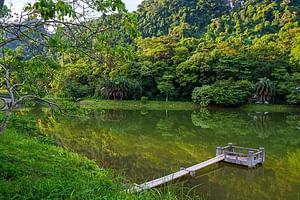 Cuc Phuong national park Ninh Binh day trip