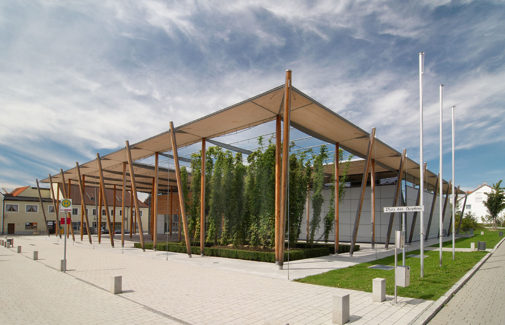 Deutsches Hopfenmuseum Wolnzach
