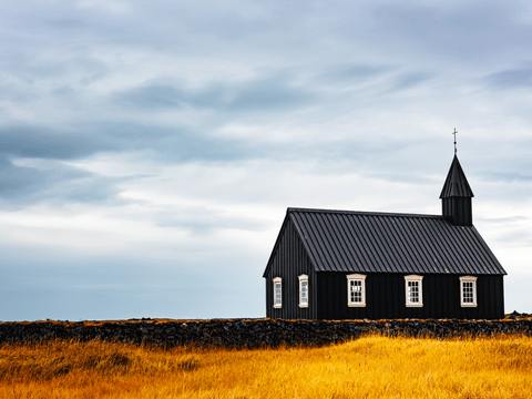 Snæfellsnes, Ingjaldshóll church & Stykkishólmur in Chinese冰岛斯奈山中文一日精品团, photo 4