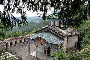 E-Guide for Sokolski Monastery near Gabrovo